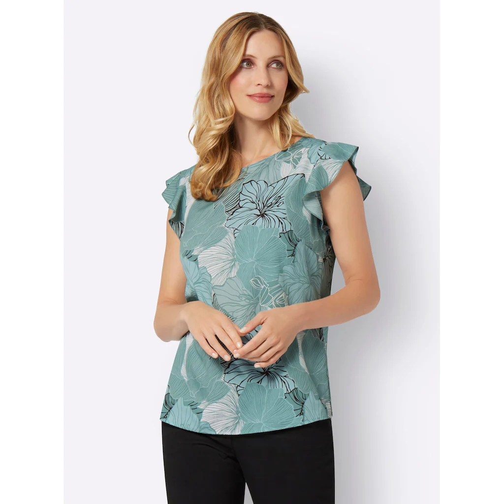 Classic Basics Blusentop