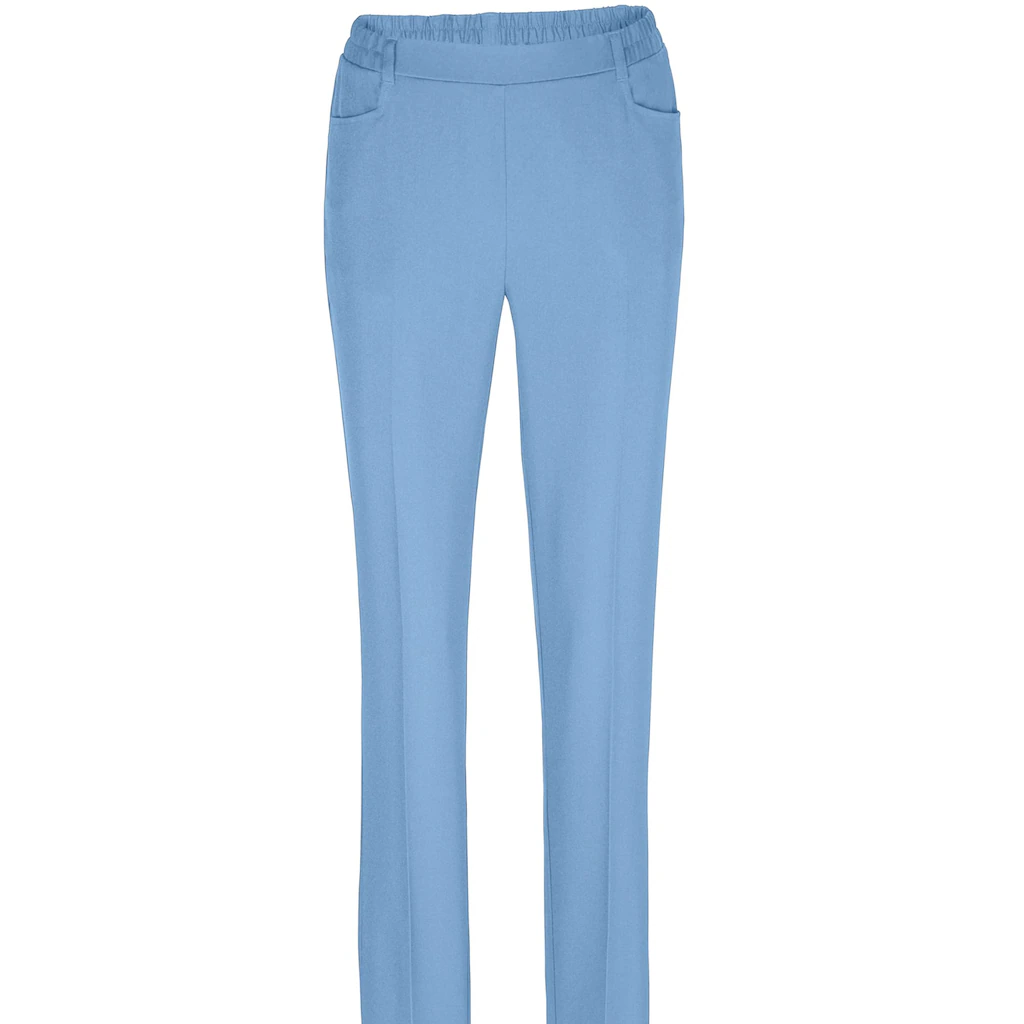 Classic Basics Bügelfaltenhose