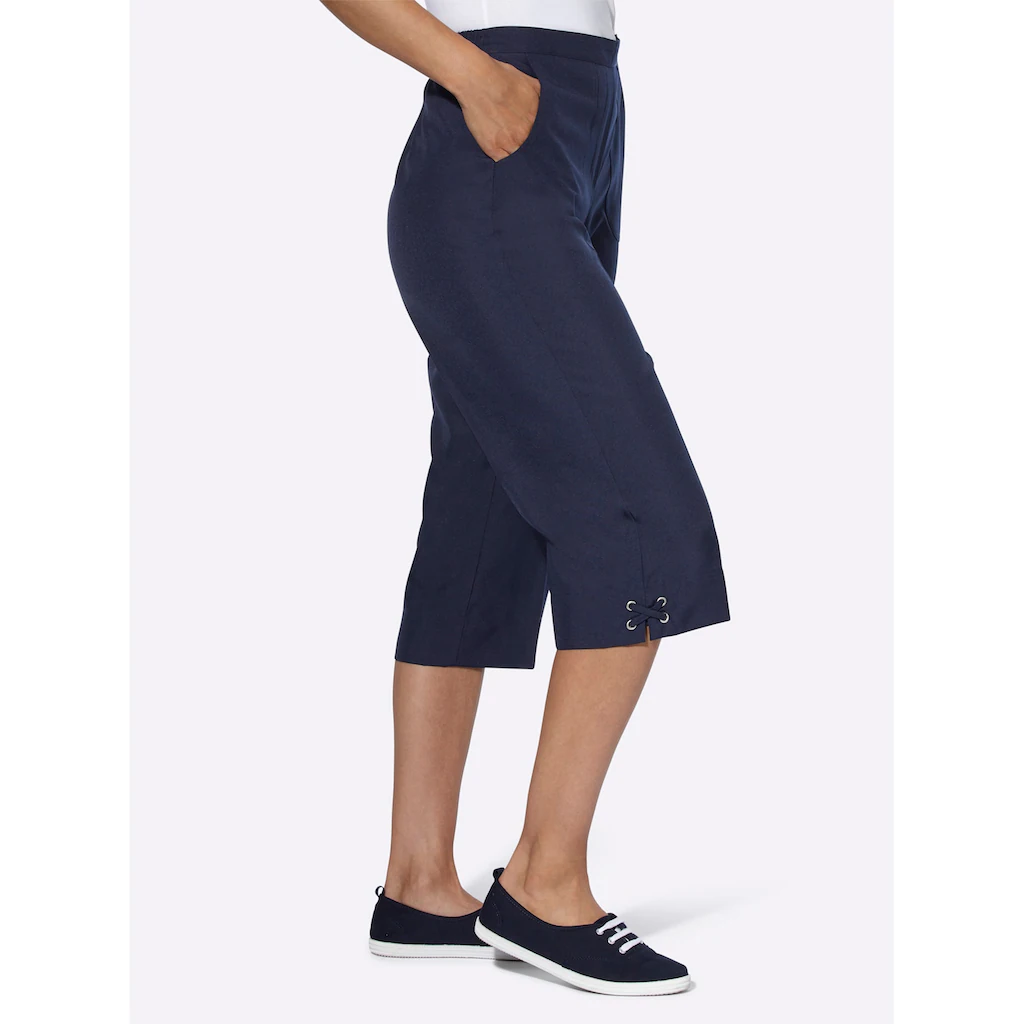 Classic Basics Caprihose