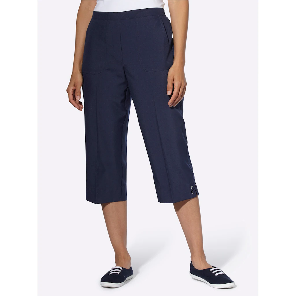 Classic Basics Caprihose