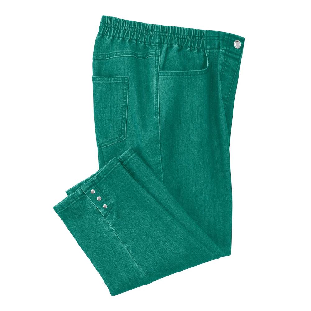 Classic Basics Caprijeans (1 Tlg.)