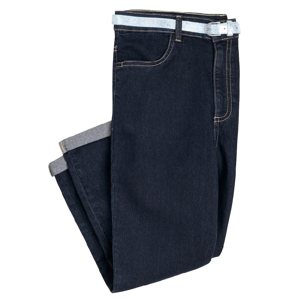 Classic Basics Caprijeans (1 Tlg.)