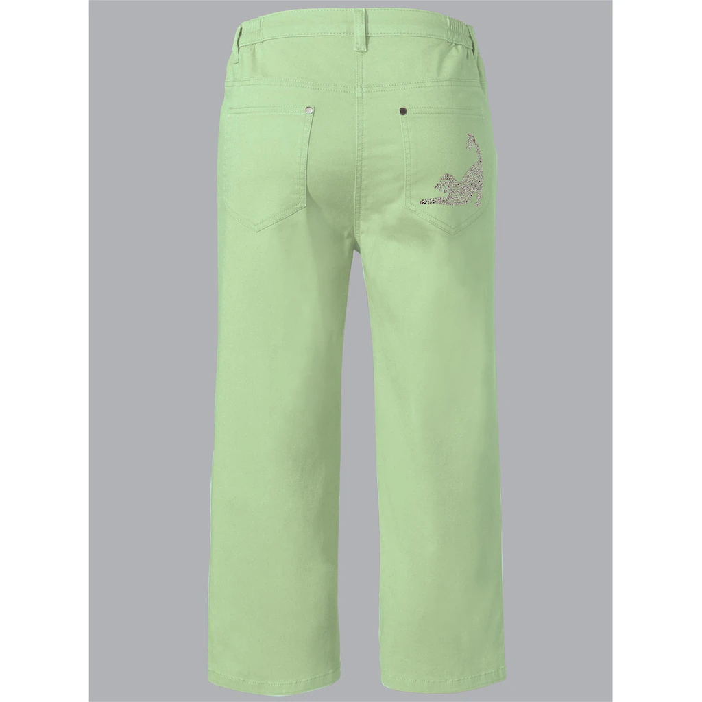 Classic Basics Caprijeans (1 tlg.)
