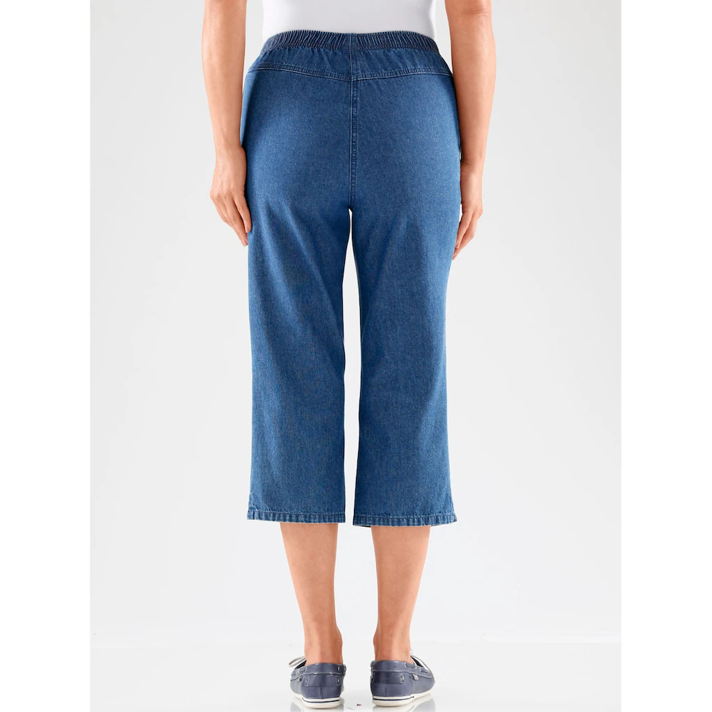 Classic Basics Caprijeans (1 Tlg.)