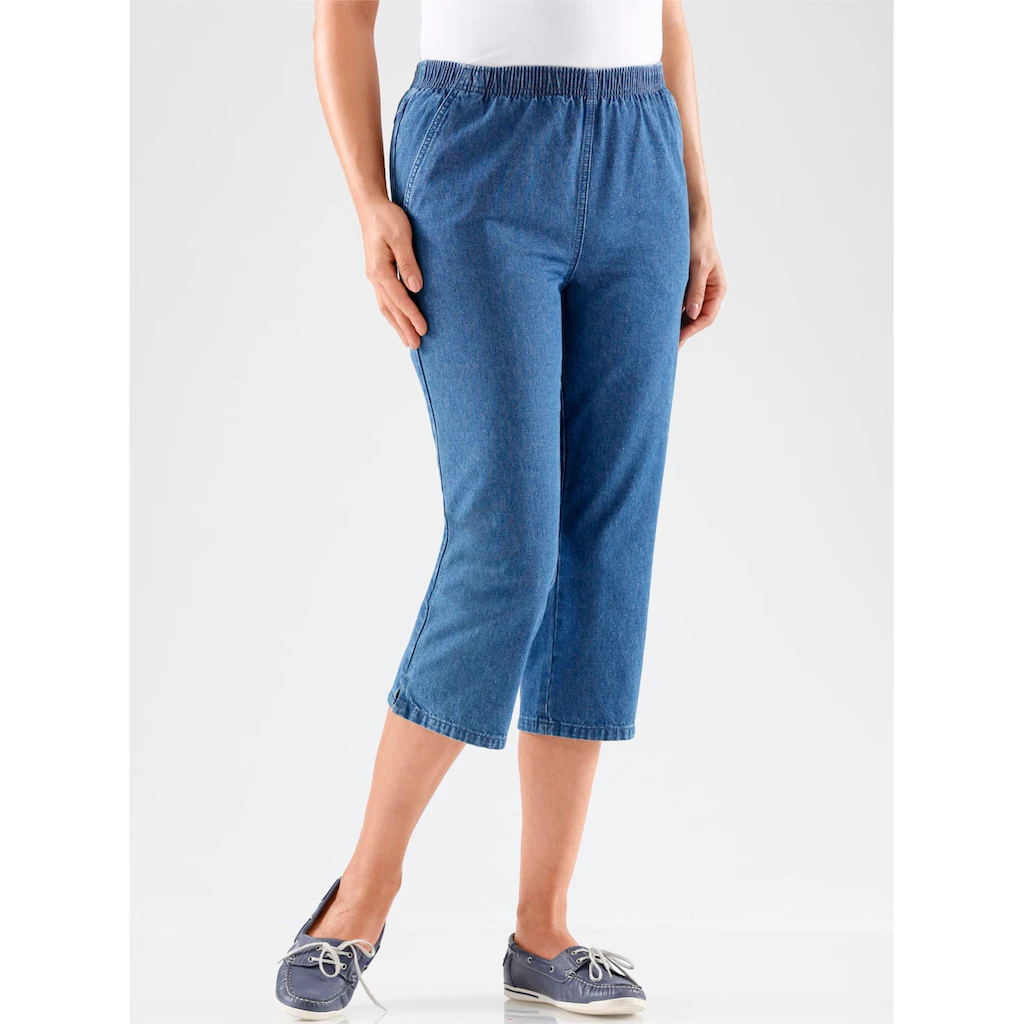 Classic Basics Caprijeans (1 tlg.)