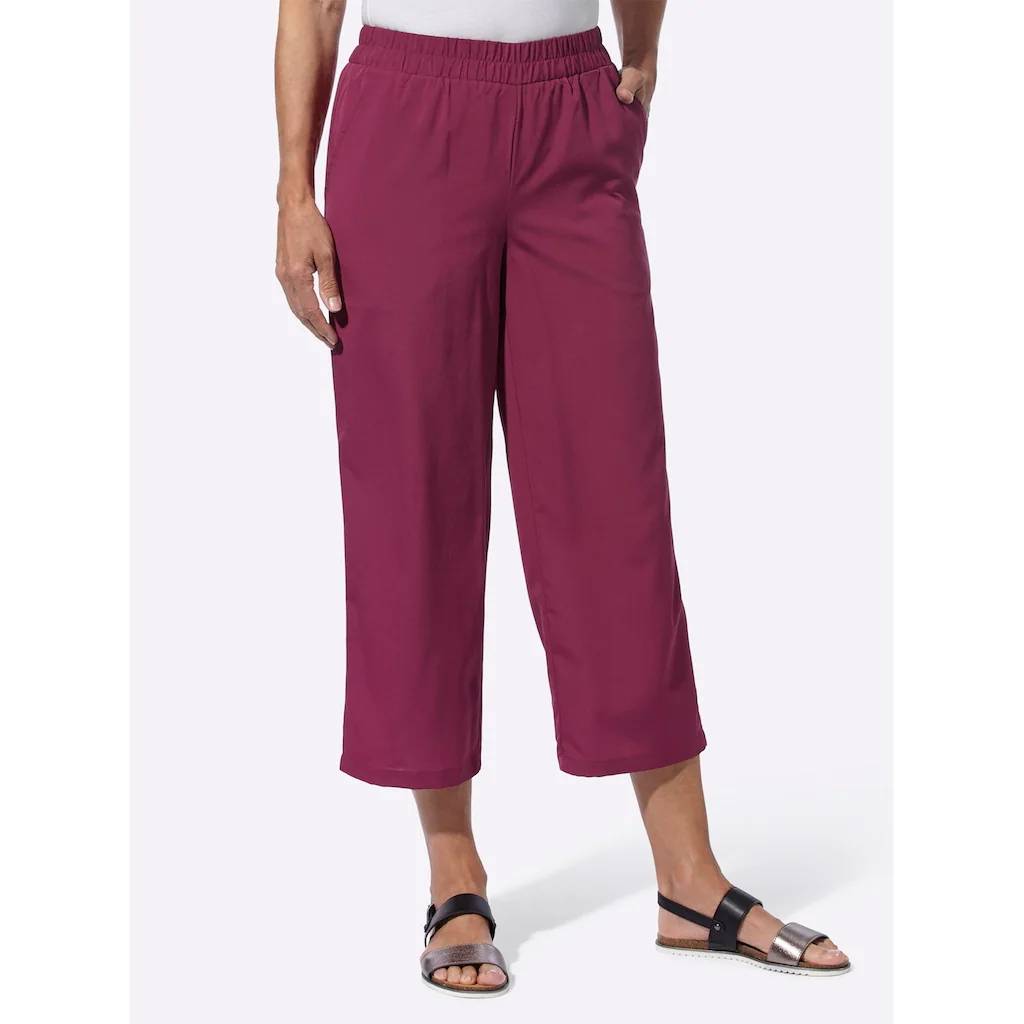 Classic Basics Culotte