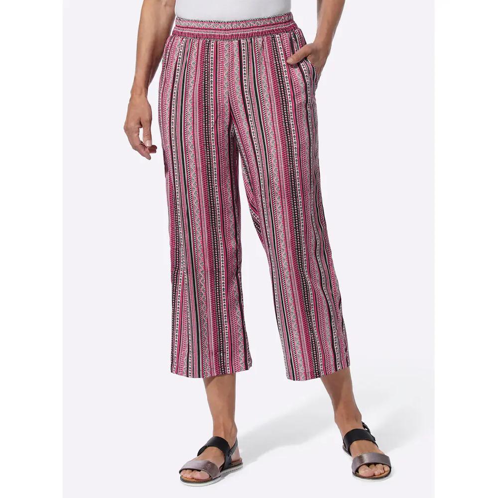 Classic Basics Culotte