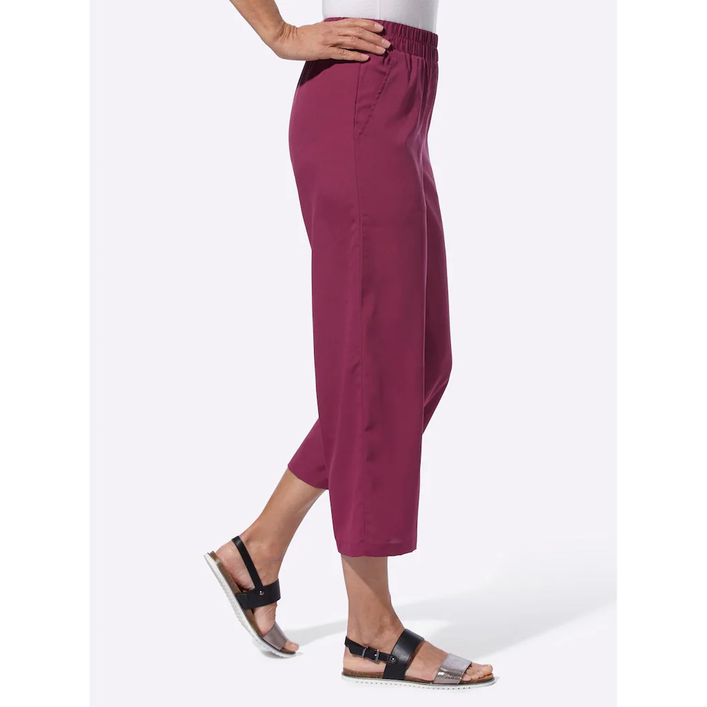Classic Basics Culotte