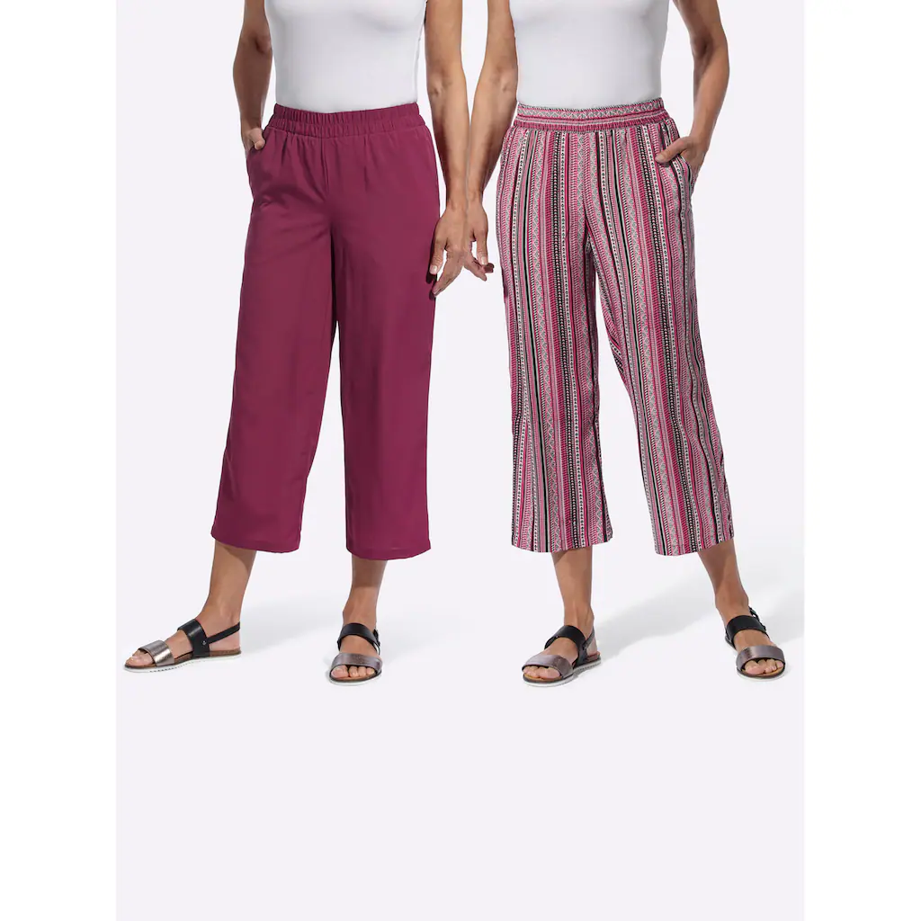 Classic Basics Culotte