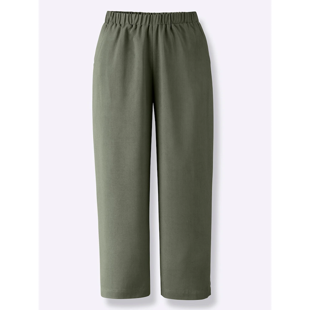 Classic Basics Culotte
