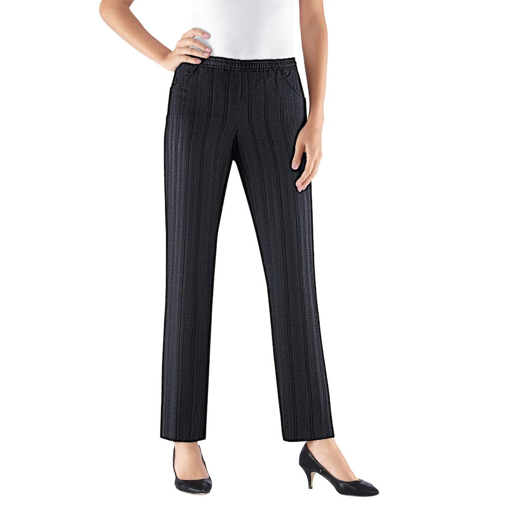 Classic Basics Dehnbund-Hose