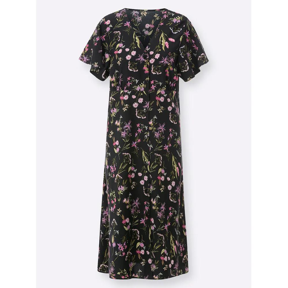 Classic Basics Druckkleid »Druck-Kleid«
