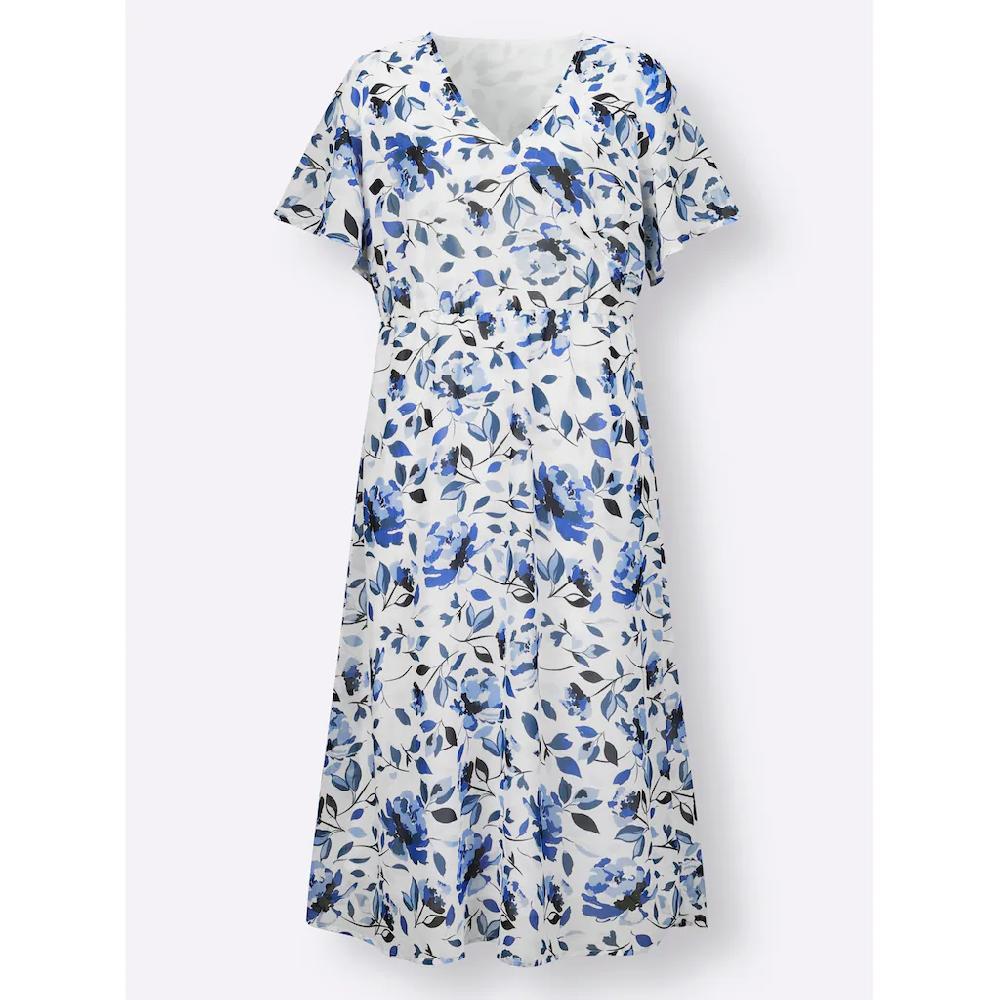 Classic Basics Druckkleid »Kleid«