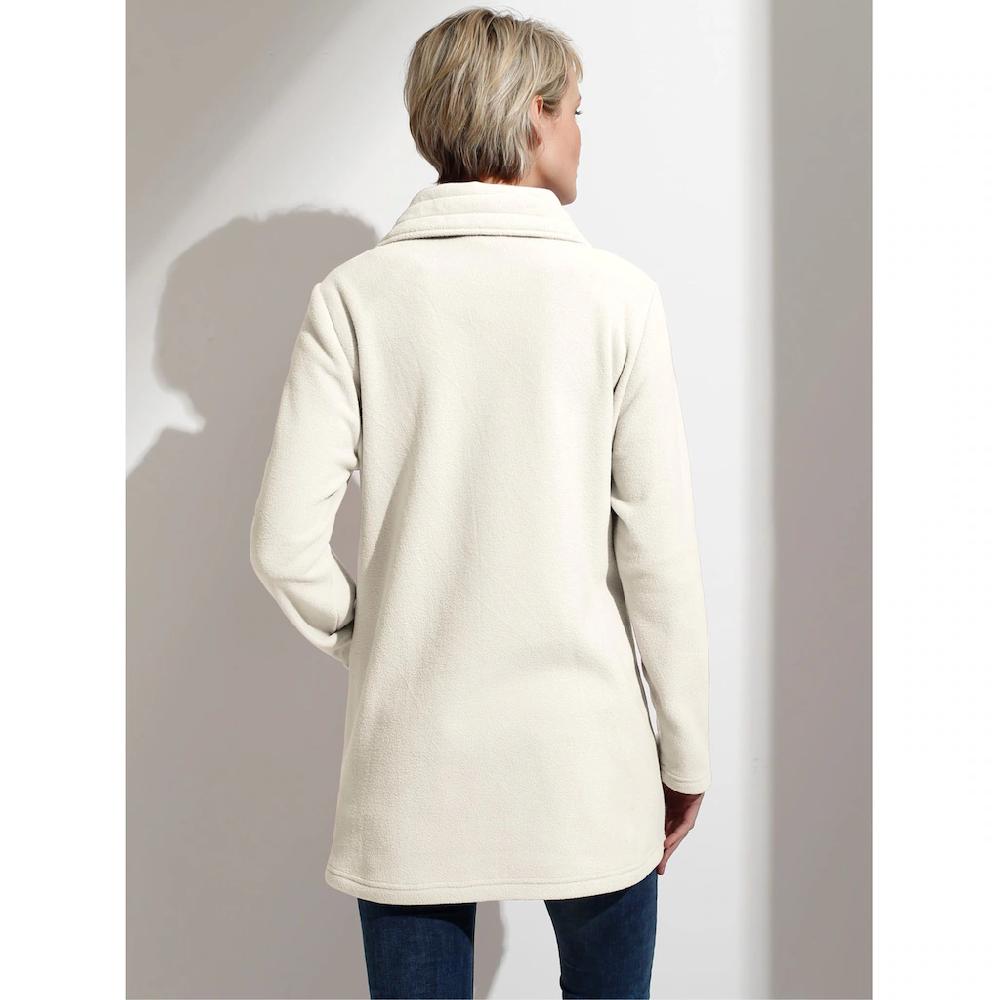 Classic Basics Fleecejacke