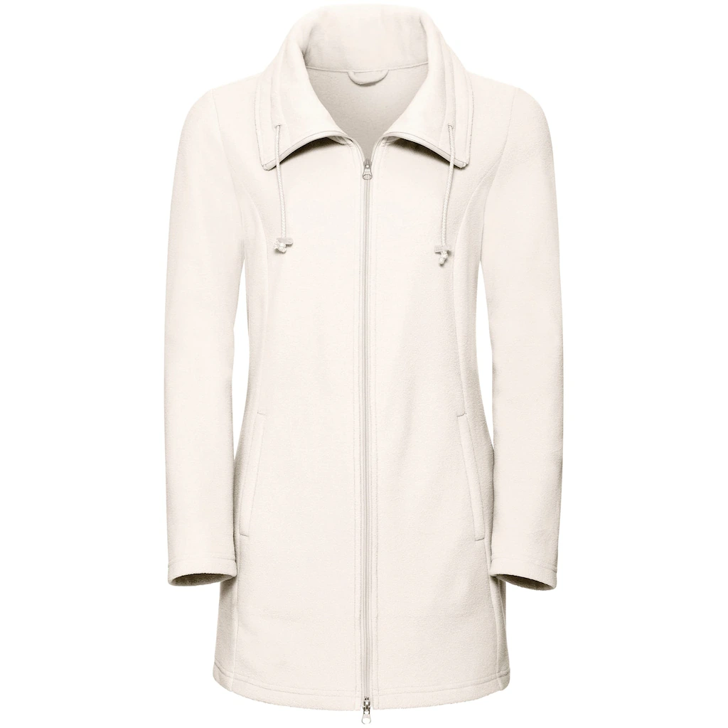 Classic Basics Fleecejacke