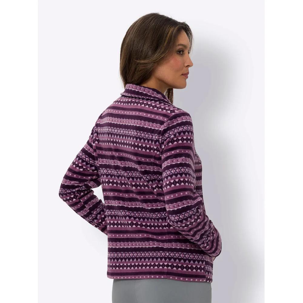 Classic Basics Fleecejacke