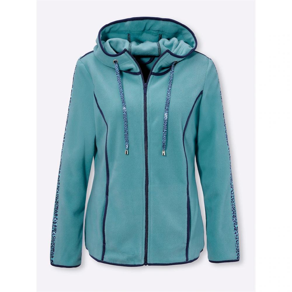 Classic Basics Fleecejacke