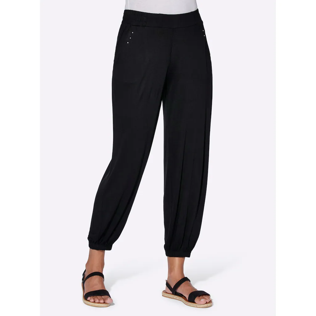 Classic Basics Haremshose