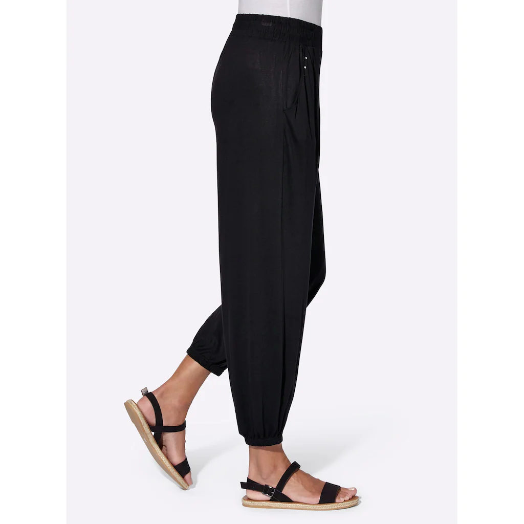 Classic Basics Haremshose