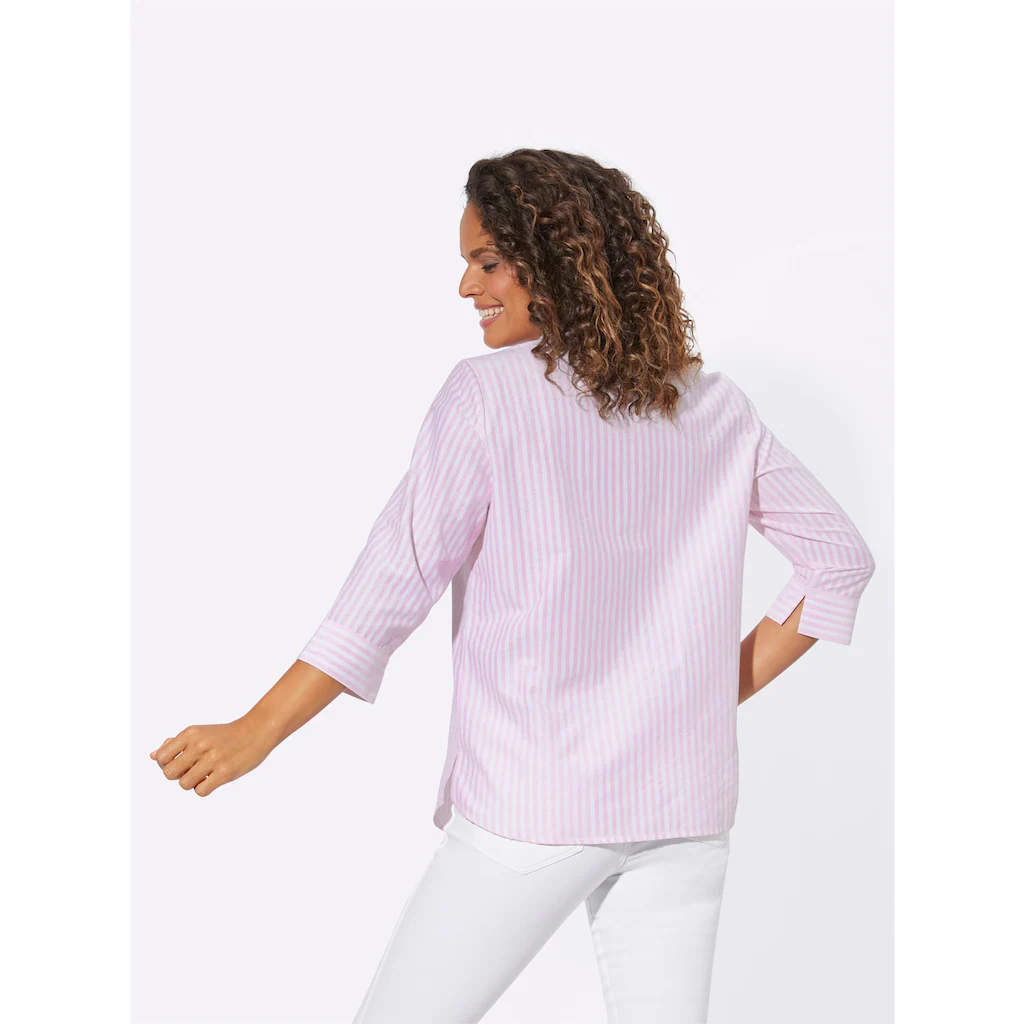Classic Basics Hemdbluse