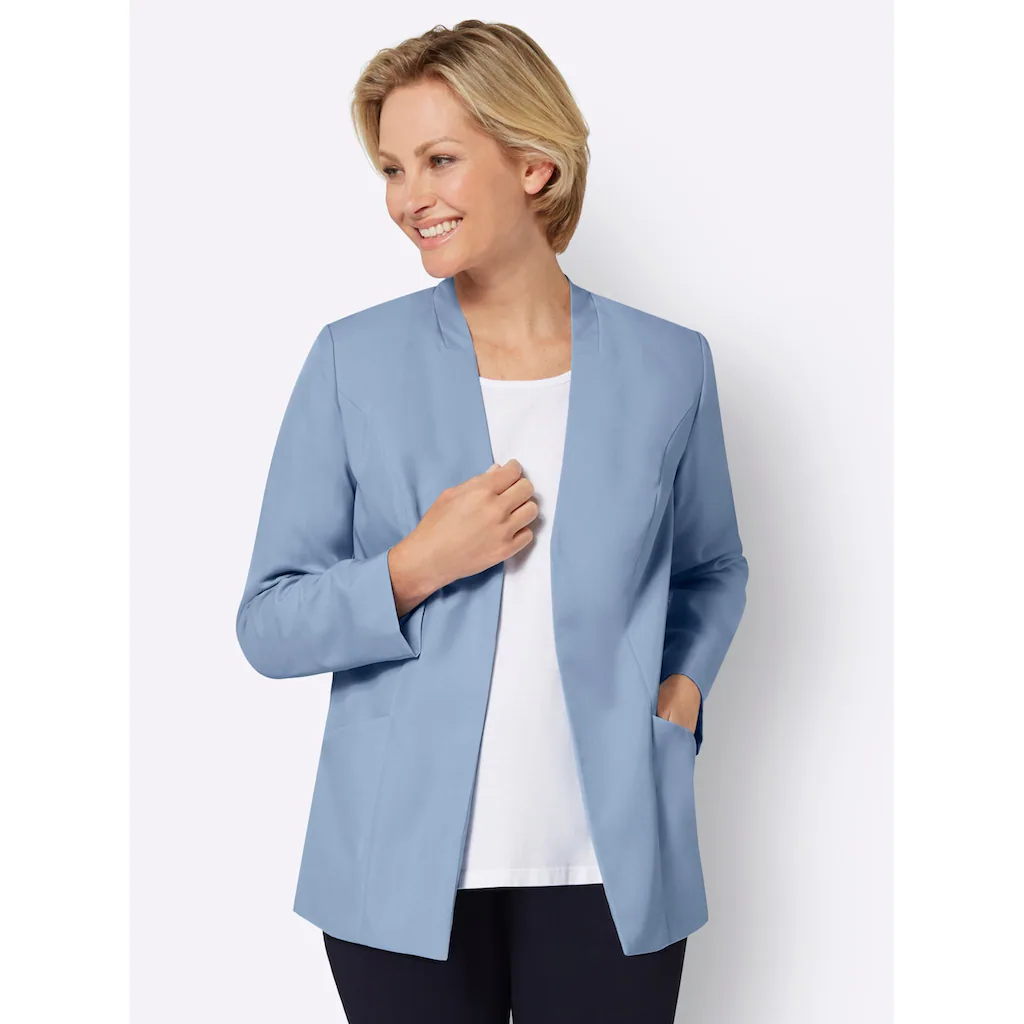 Classic Basics Jackenblazer »Blazer«