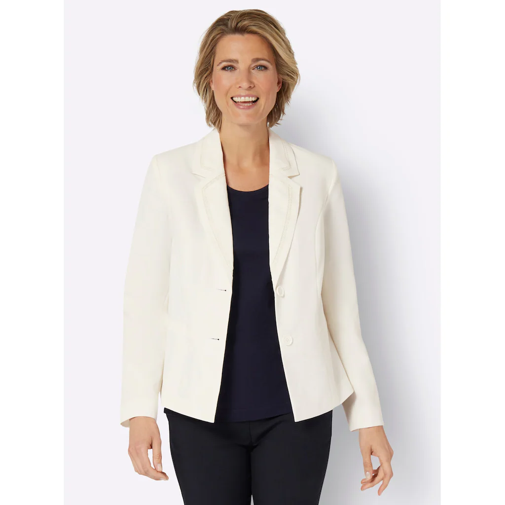 Classic Basics Jackenblazer »Blazer«