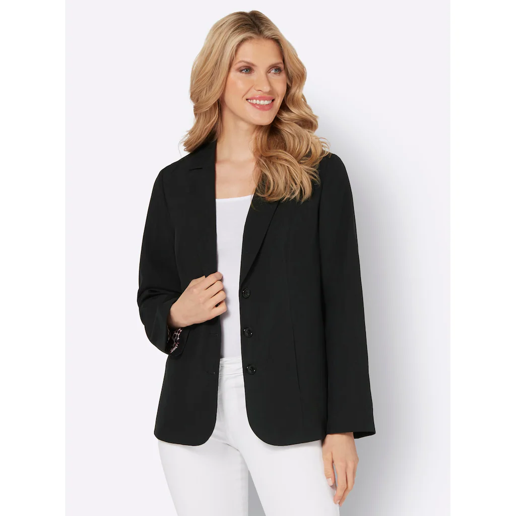 Classic Basics Jackenblazer »Blazer«