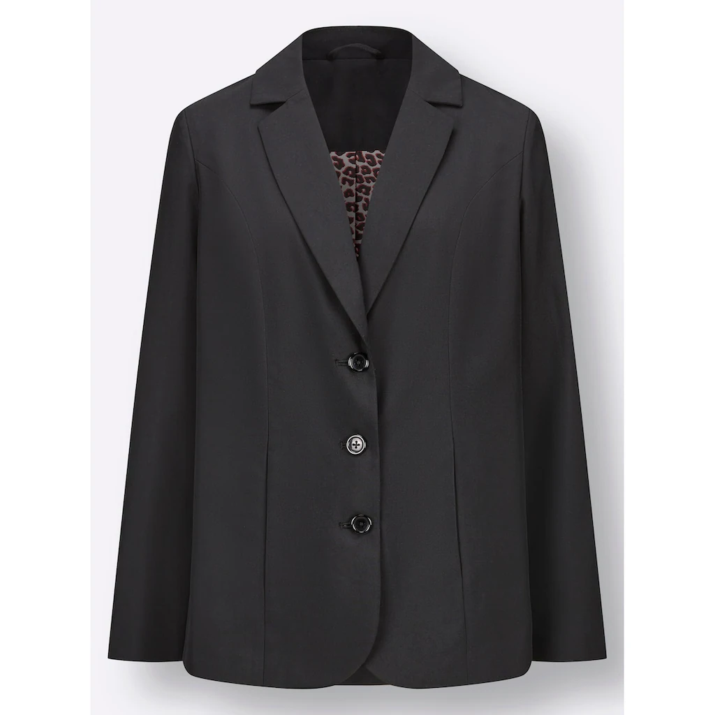 Classic Basics Jackenblazer »Blazer«