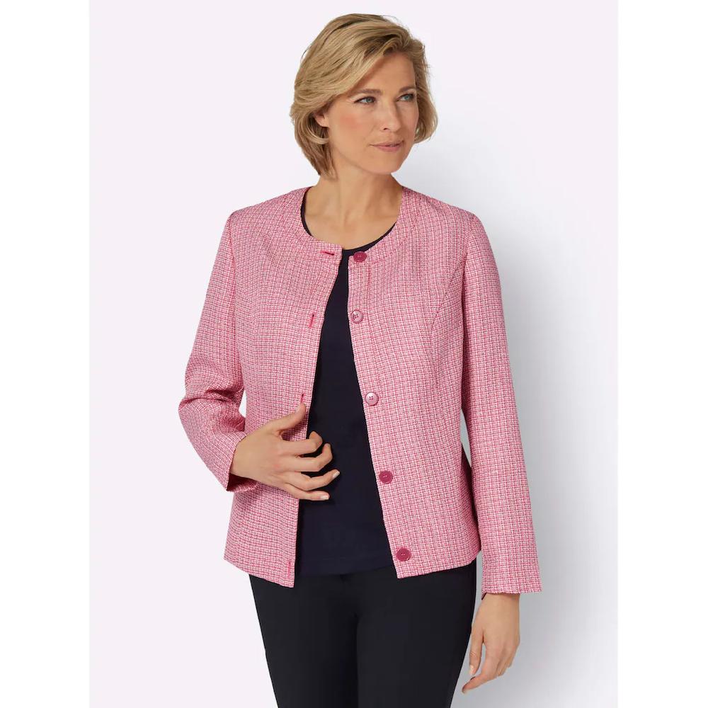 Classic Basics Jackenblazer »Bouclé-Blazer«