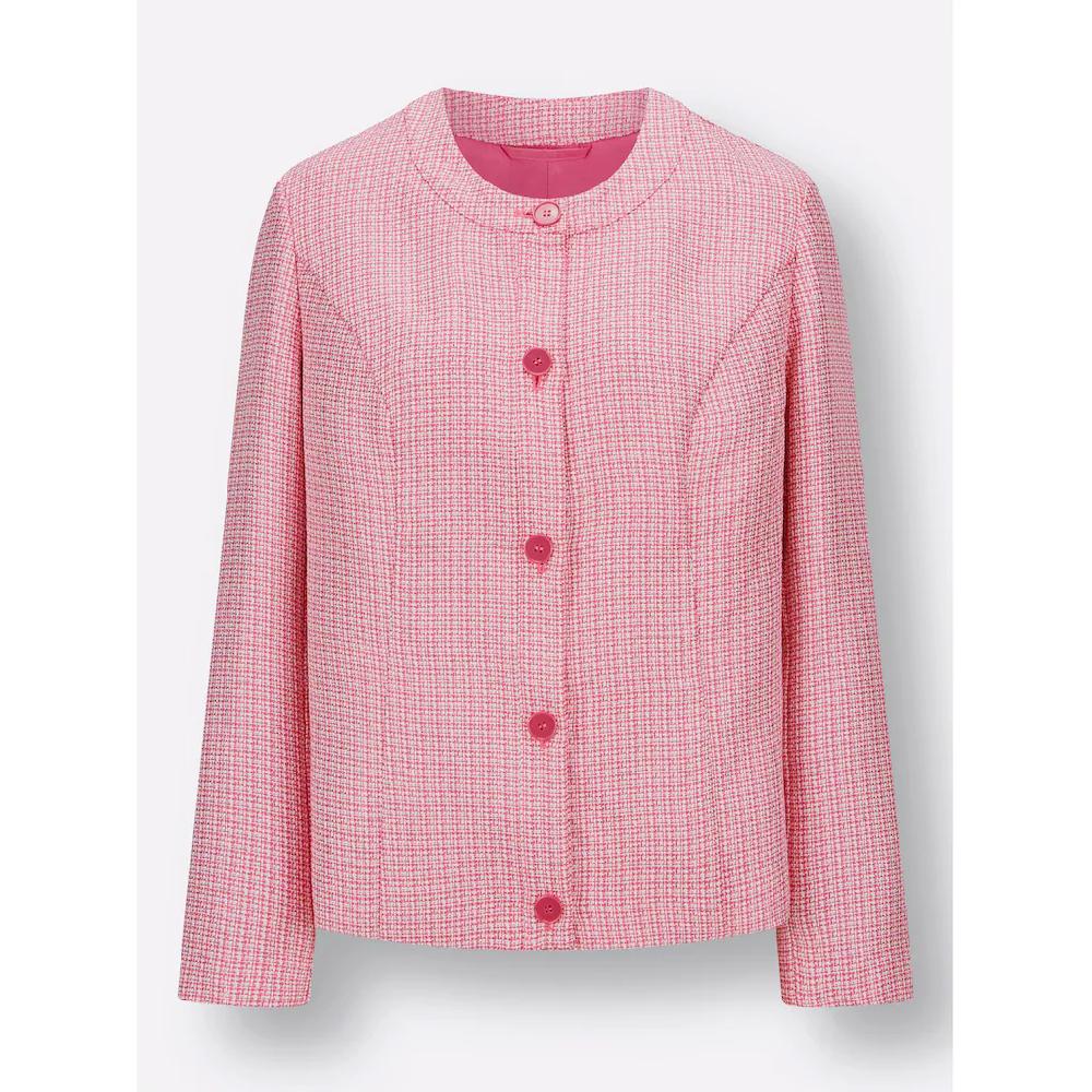 Classic Basics Jackenblazer »Bouclé-Blazer«