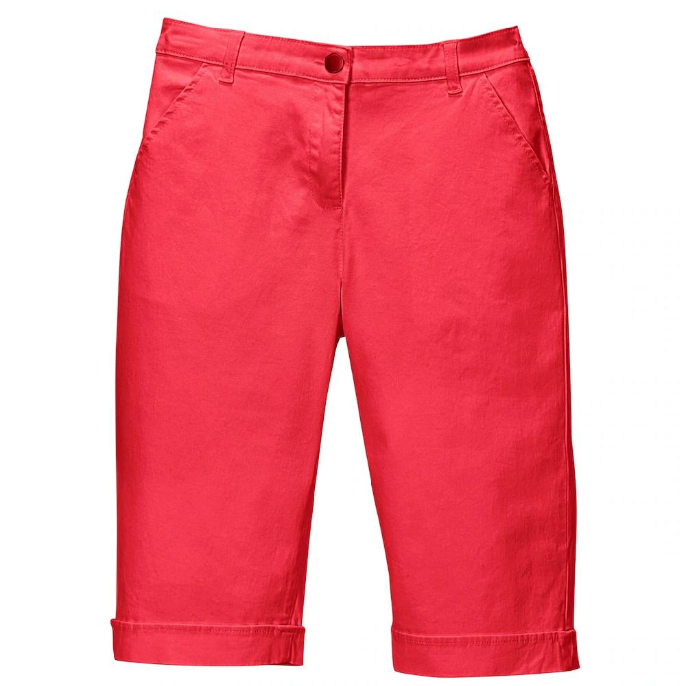 Classic Basics Jeansbermudas (1 Tlg.)