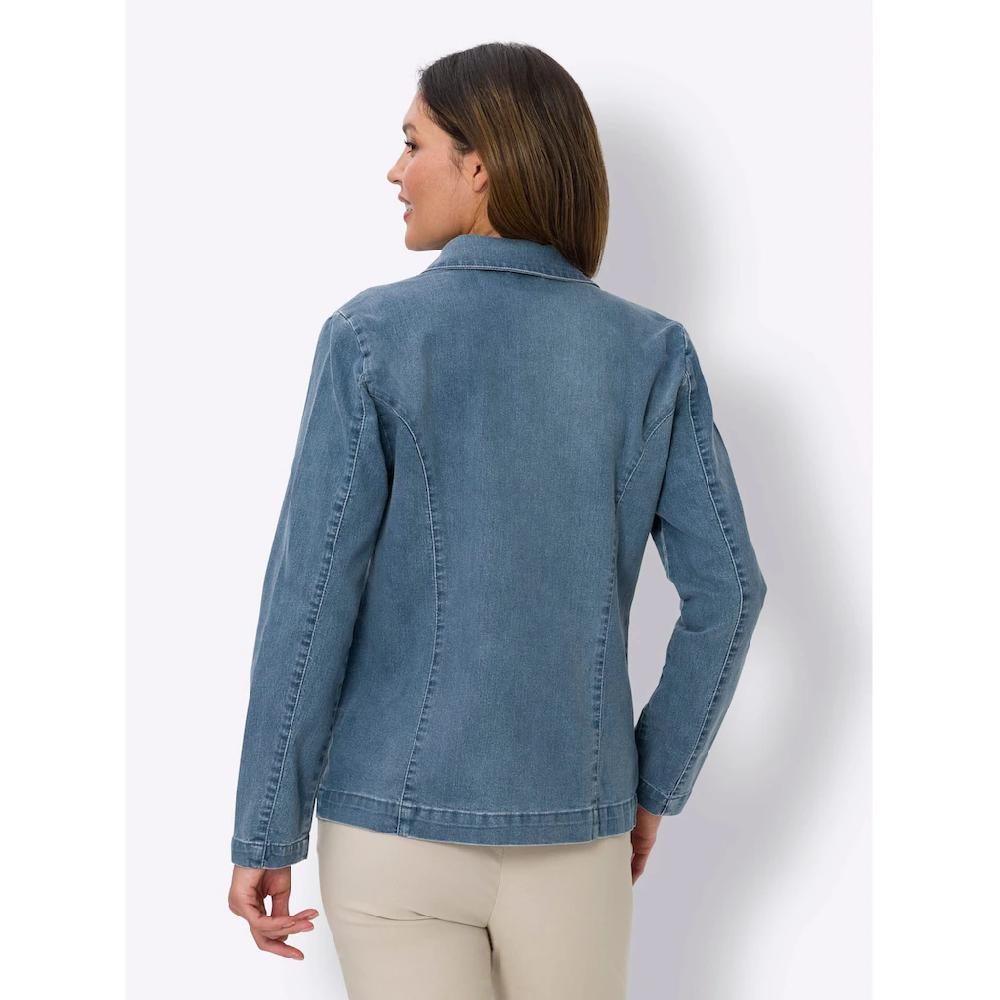 Classic Basics Jeansjacke