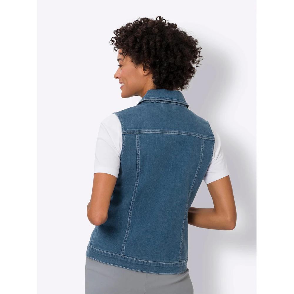 Classic Basics Jeansweste