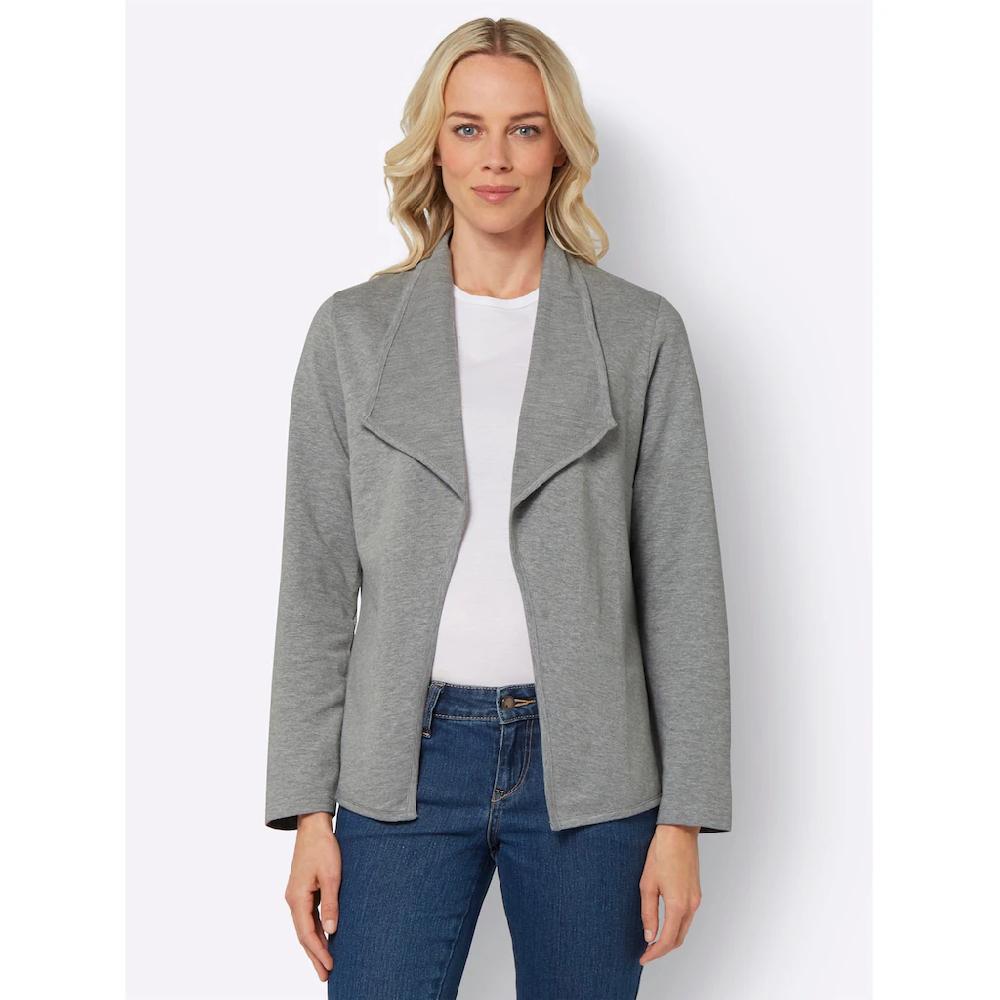 Classic Basics Jerseyblazer »Shirtblazer«