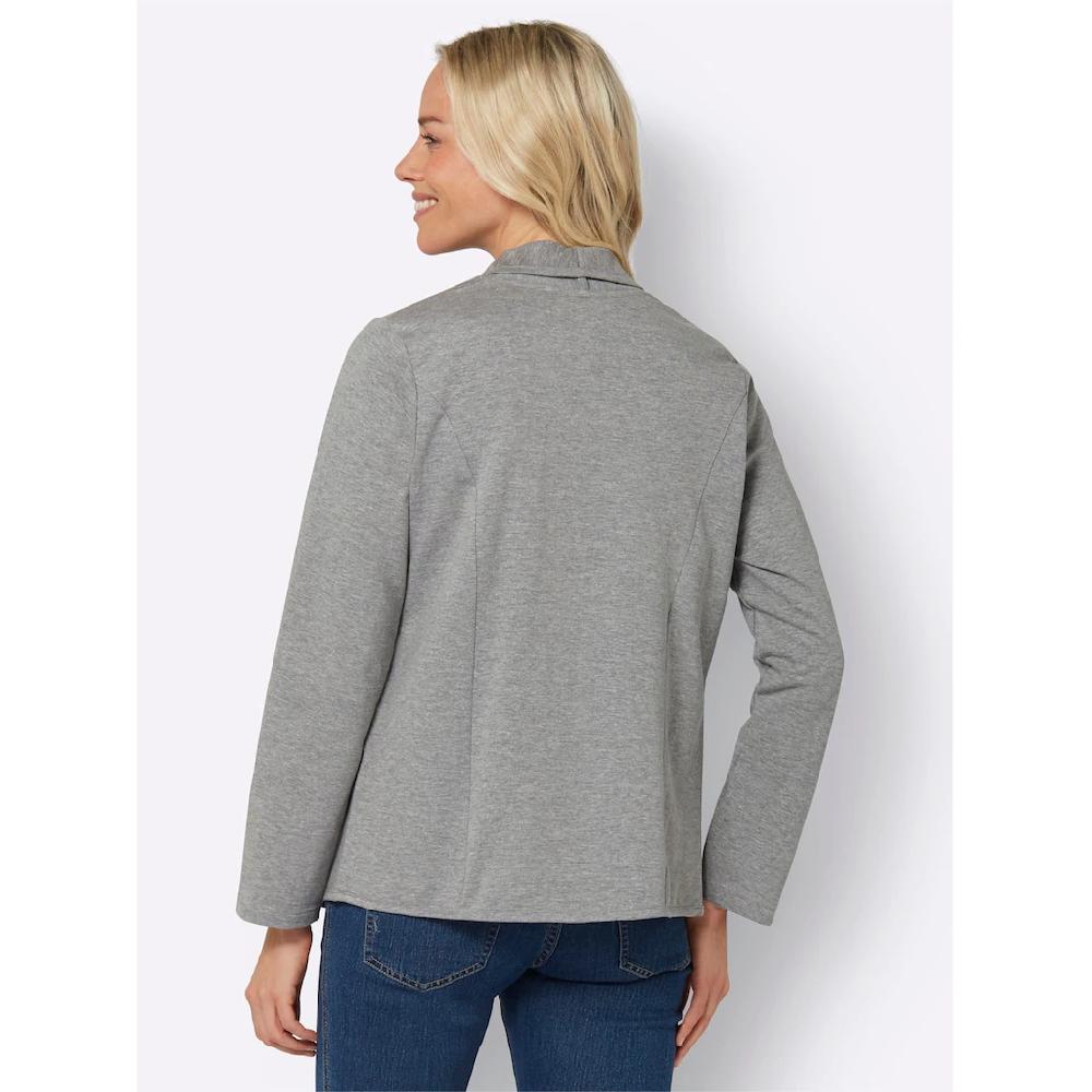 Classic Basics Jerseyblazer »Shirtblazer«