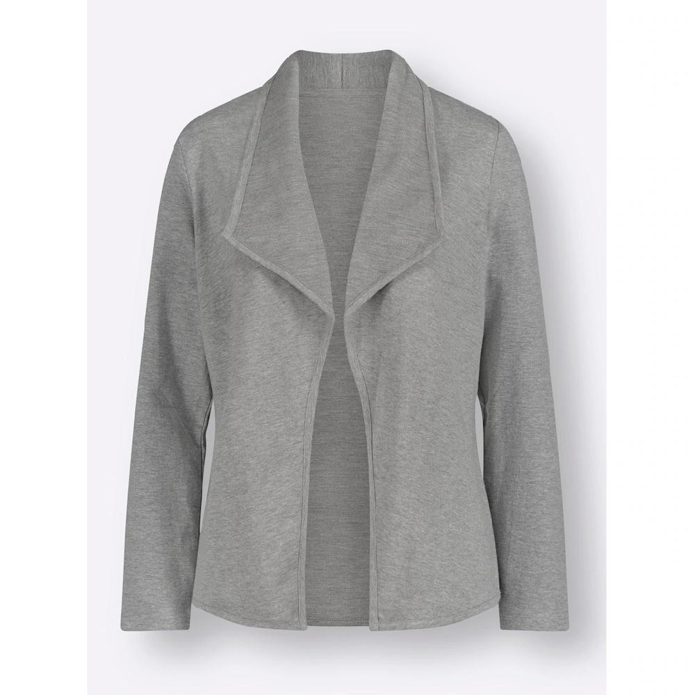 Classic Basics Jerseyblazer »Shirtblazer«