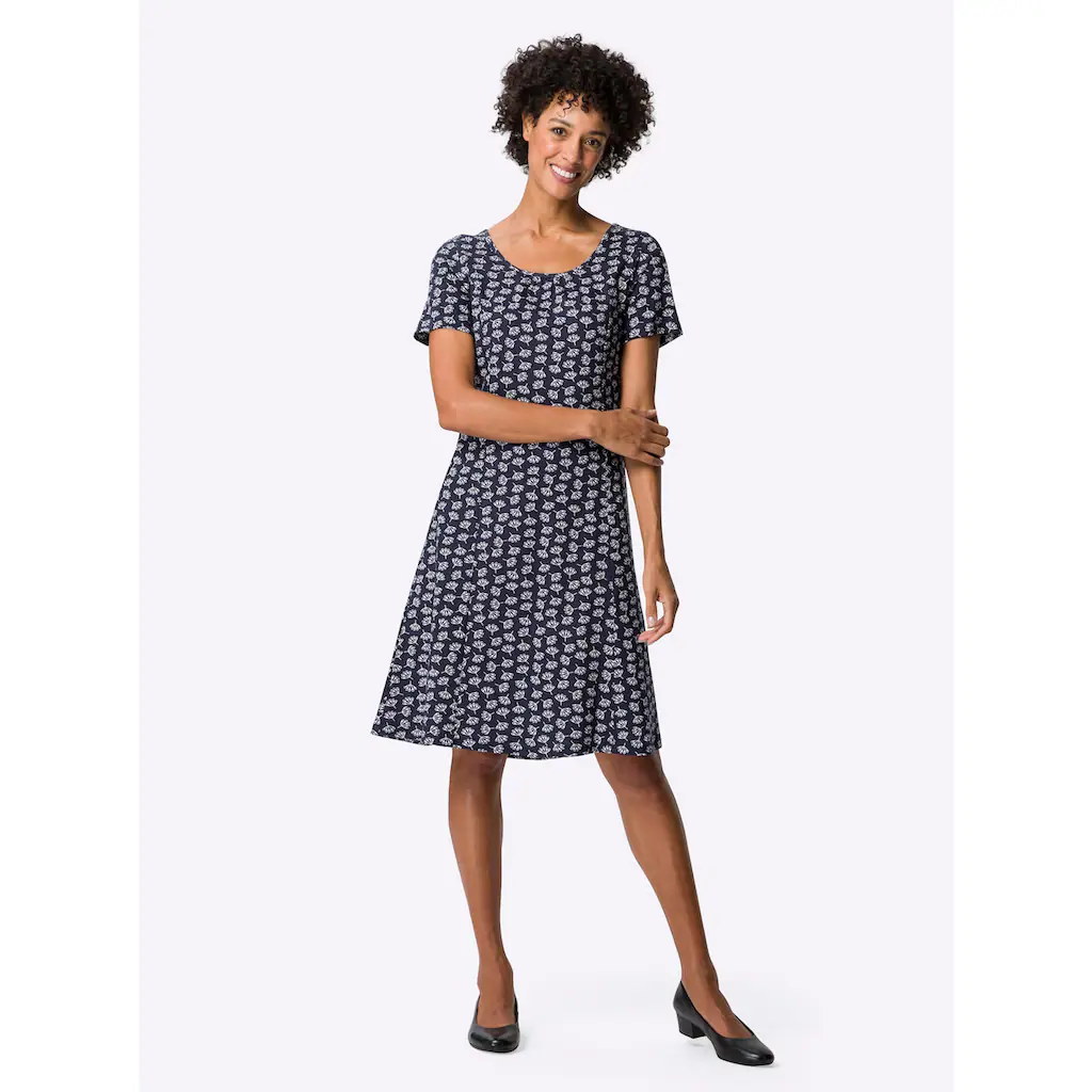 Classic Basics Jerseykleid »Jersey-Kleid«