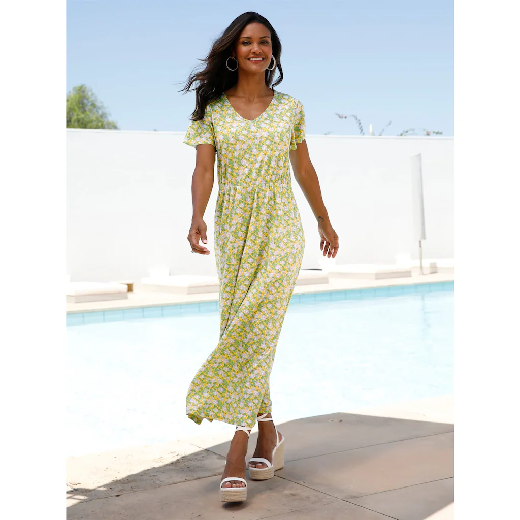 Classic Basics Jerseykleid »Jersey-Kleid«