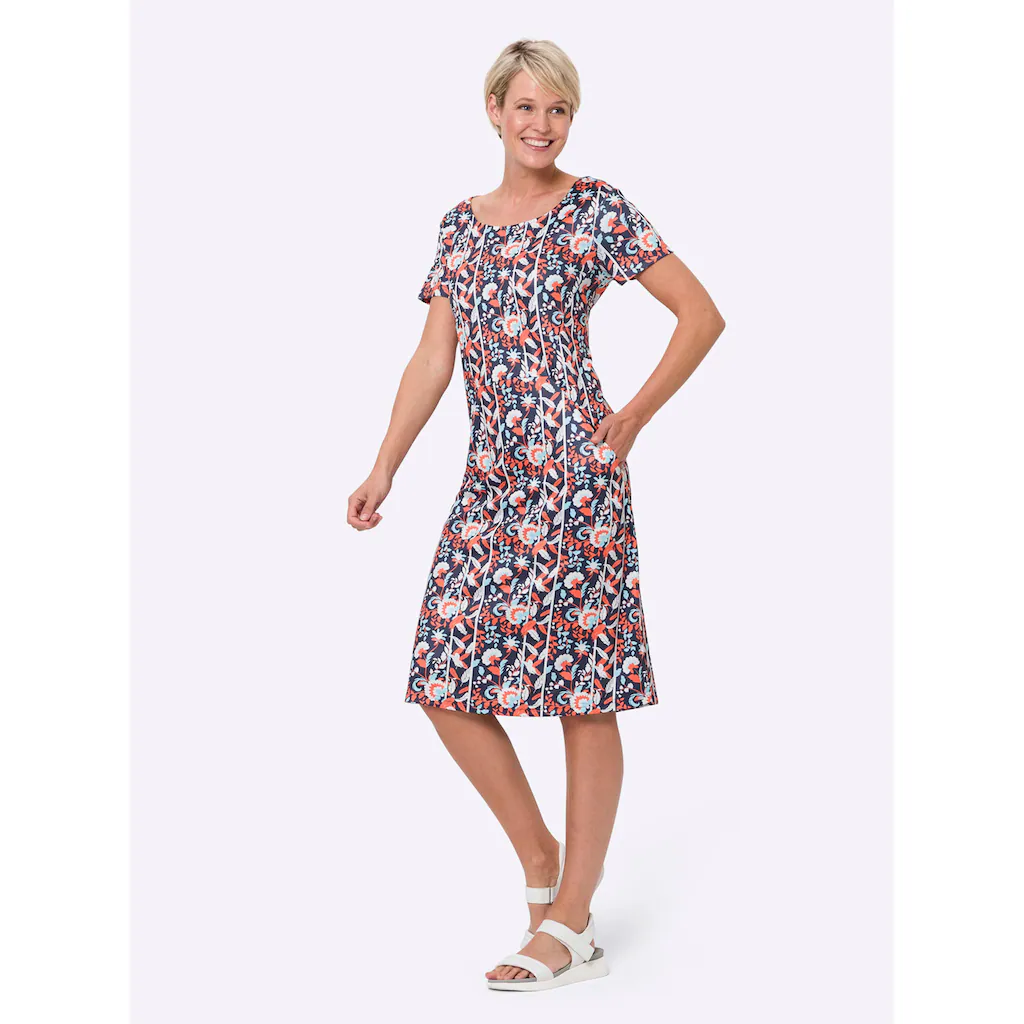 Classic Basics Jerseykleid »Jersey-Kleid«