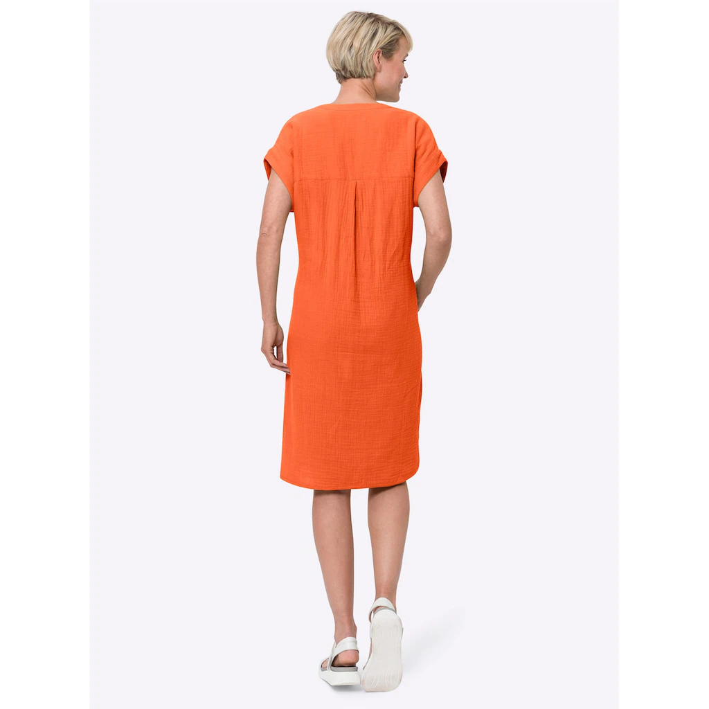 Classic Basics Jerseykleid »Kleid«