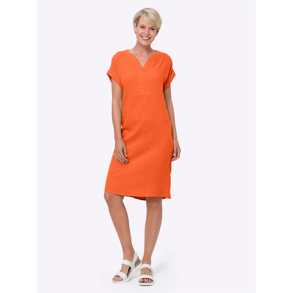 Classic Basics Jerseykleid »Kleid«