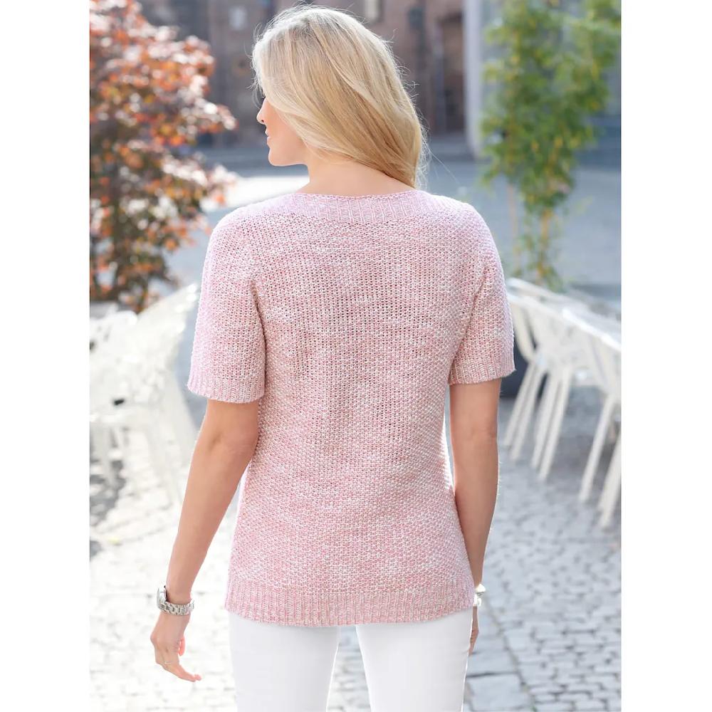 Classic Basics Kurzarmpullover »Pullover«