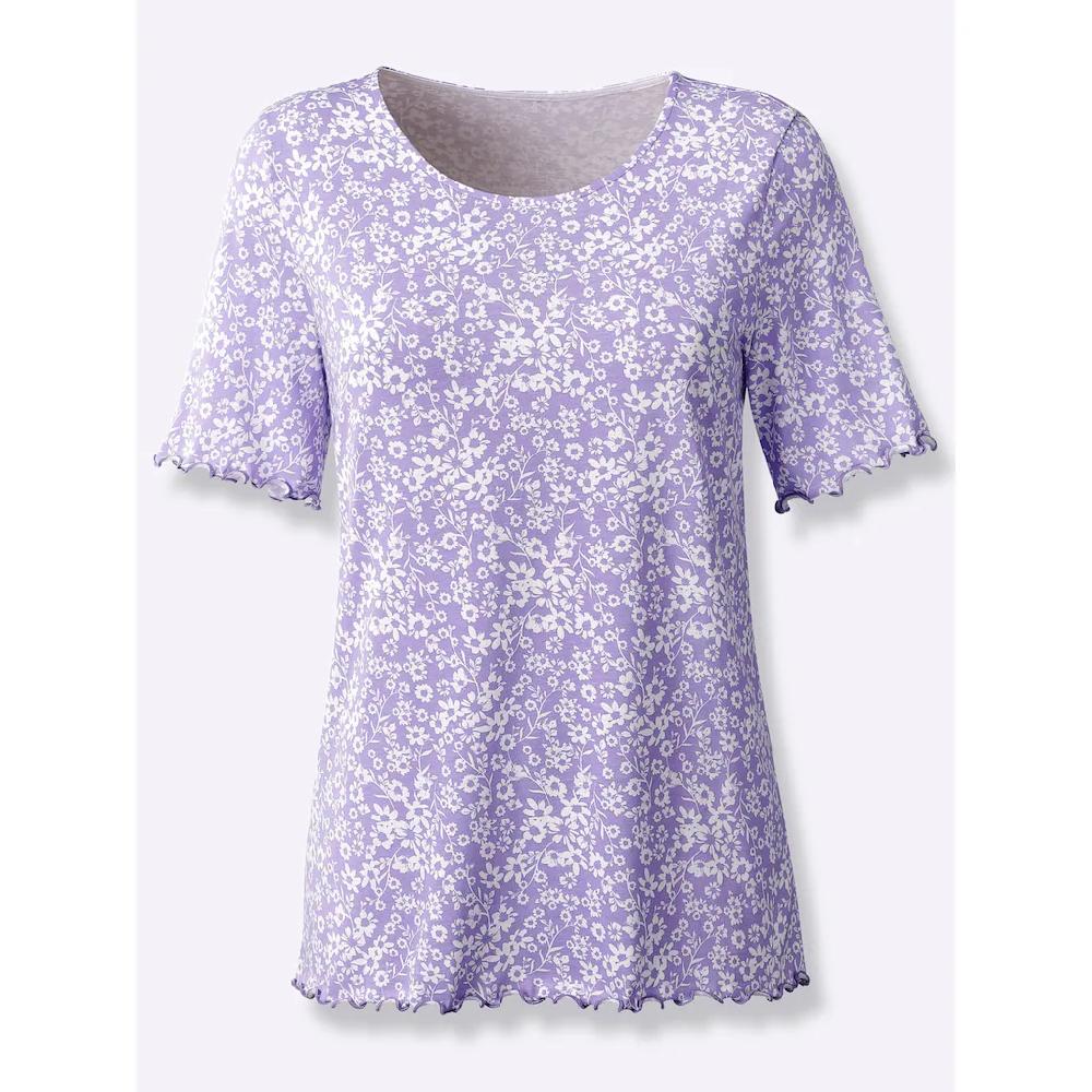 Classic Basics Kurzarmshirt »Kurzarm-Shirt« (1 Tlg.)