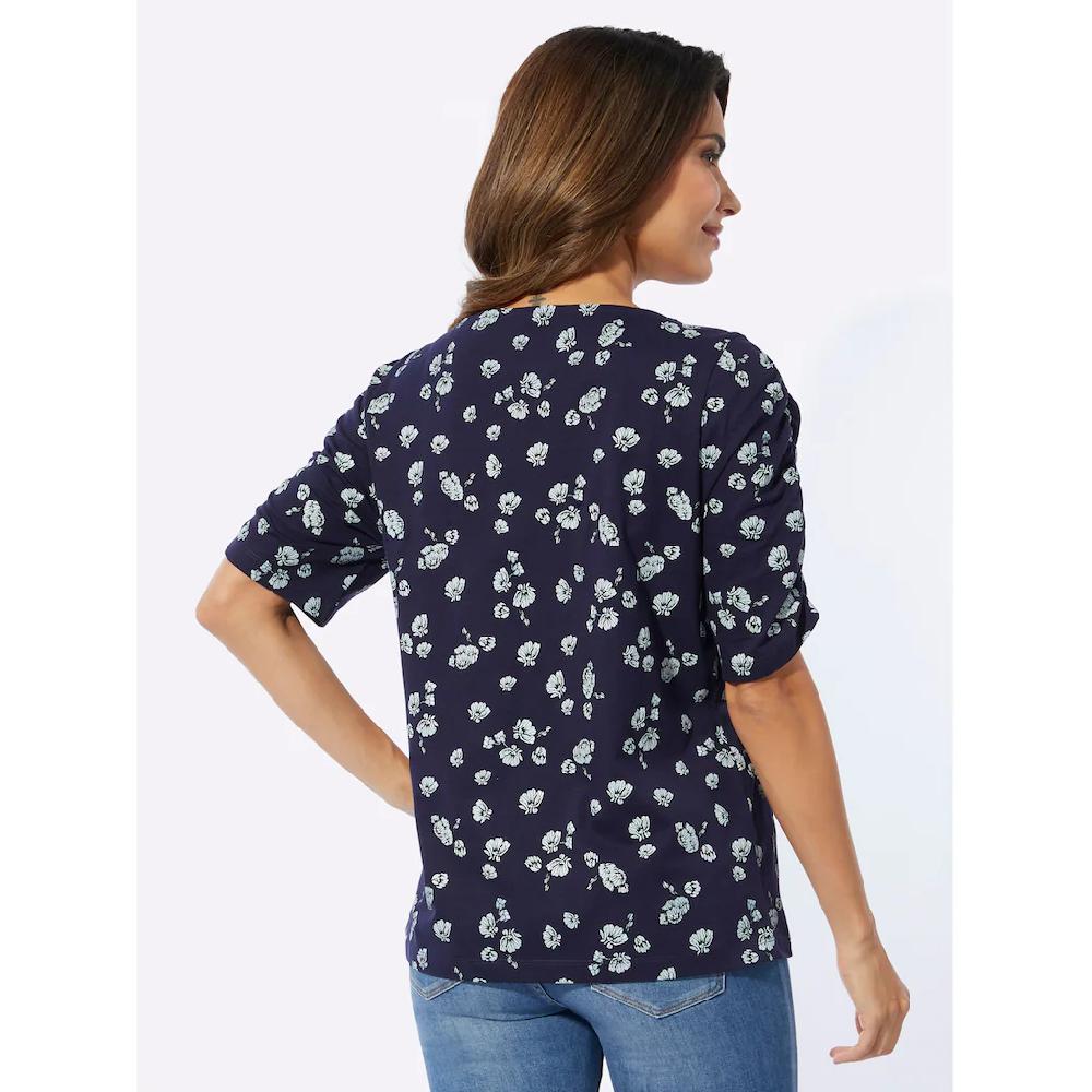 Classic Basics Kurzarmshirt »Kurzarm-Shirt« (1 Tlg.)