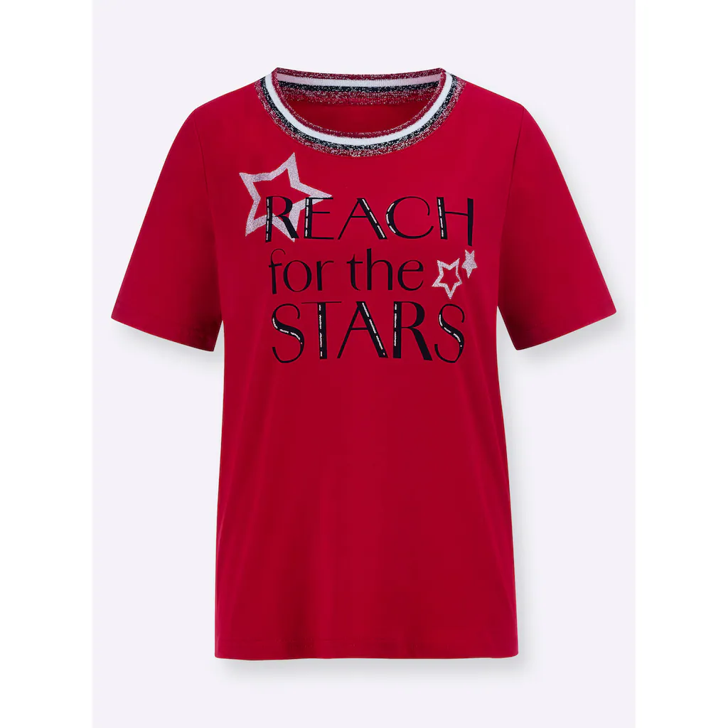 Classic Basics Kurzarmshirt »Kurzarm-Shirt« (1 Tlg.)