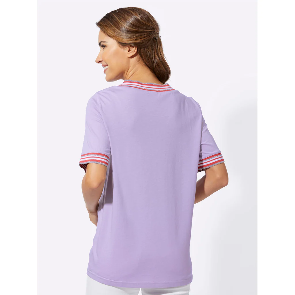 Classic Basics Kurzarmshirt »Kurzarm-Shirt« (1 Tlg.)