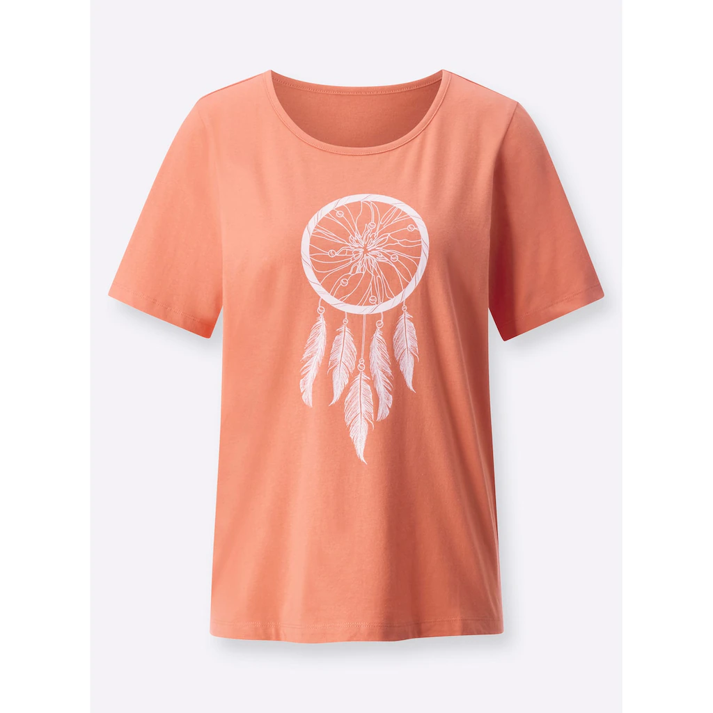 Classic Basics Kurzarmshirt »Kurzarm-Shirt« (1 Tlg.)