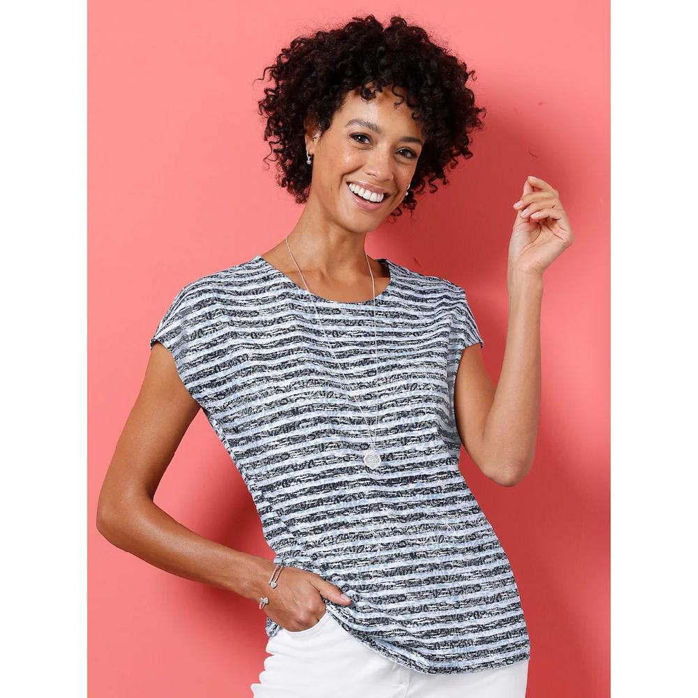 Classic Basics Kurzarmshirt »Kurzarm-Shirt« (1 tlg.)