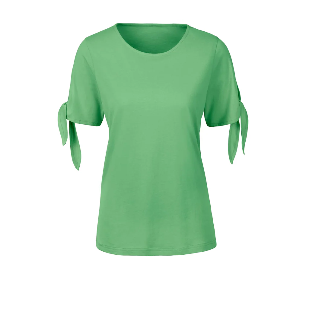 Classic Basics Kurzarmshirt »Shirt« (1 Tlg.)