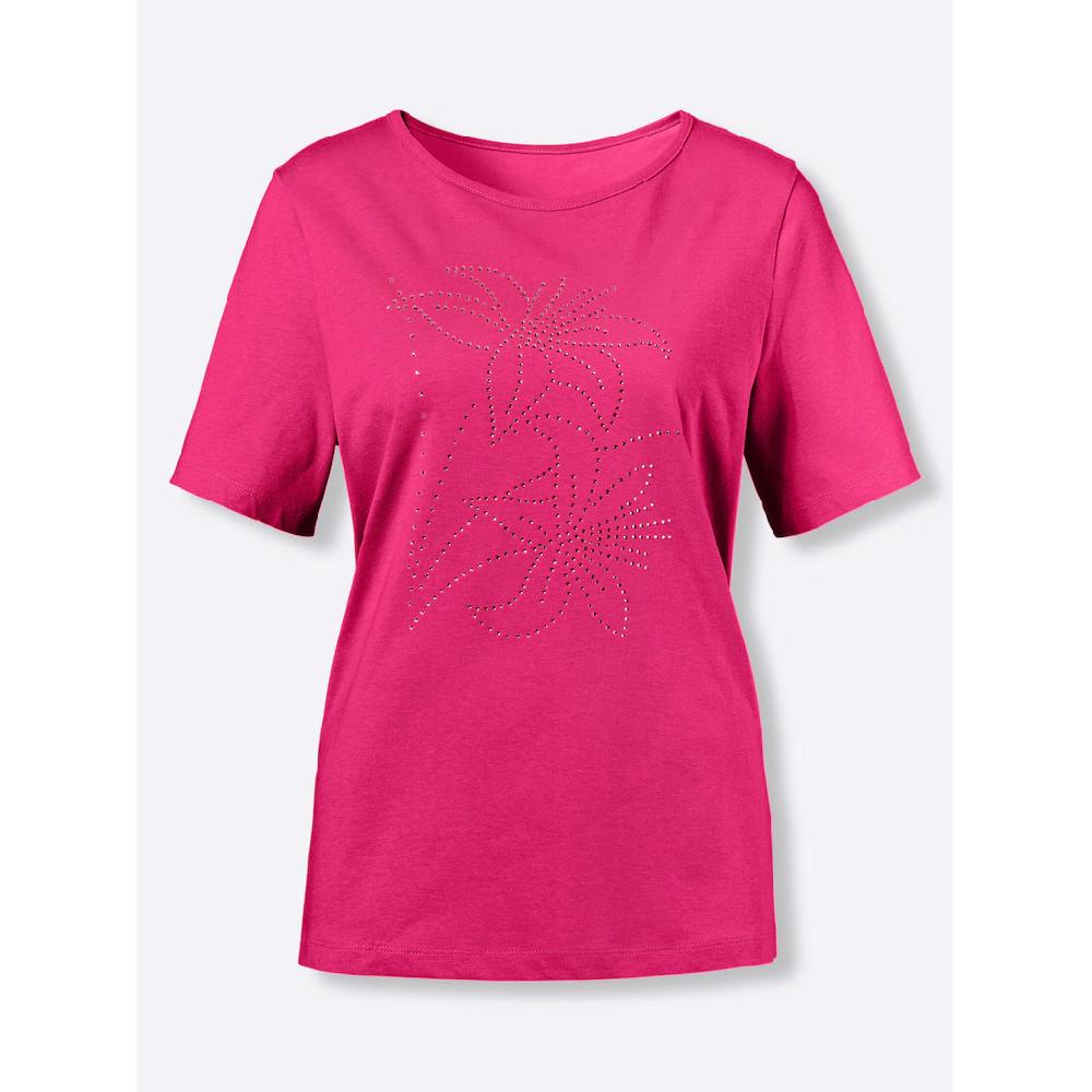 Classic Basics Kurzarmshirt »Shirt« (1 tlg.)